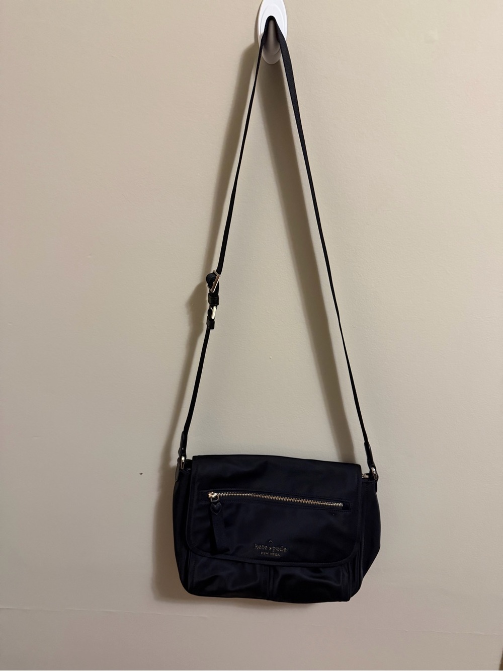 Kate Spade Nylon Messenger Bag